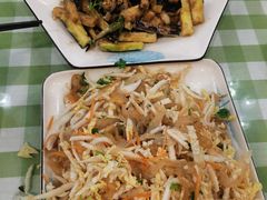 凉拌蜇皮-华圆美食-老蓬莱菜(蓬港路店)