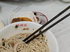 -桂姥姥·桂林卤粉·锅烧桂林米粉(莲塘店)