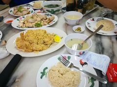 -威南记鸡饭餐室