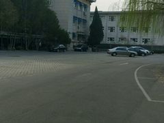 -北京积水潭医院-停车场