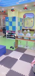 -鱼乐贝贝婴幼儿游泳中心(梅江印象城店)