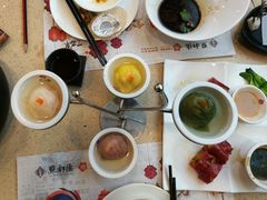花旗参汤四色蒸饺-点都德(千灯湖环宇城店)