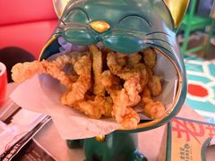 -南锣肥猫·麻辣烤鱼·15年现烤现卖(通州领展店)