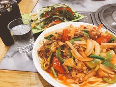 -马记伊源斋涮肉·清真菜(潘家园古玩市场店)