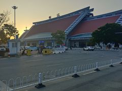 -晋江动车站