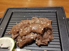 铁板薄烧牛舌-万岛日本料理铁板烧(太古里店)