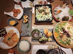 -耕海日本料理(万达华府店)