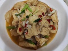 浏阳白沙油豆腐-笨罗卜浏阳菜馆(太平街店)