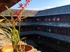 -云水谣景区-土楼之光文化园