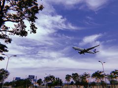 -仙霞高尔夫练习场-停车场
