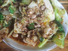 -韩马老王烧烤(西二路店)