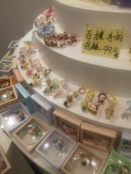 -Zzmart珠珠世界·潮玩·串珠·水晶DIY(双塔店)