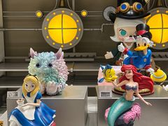 -泡泡玛特POPMART(蓝色港湾店)