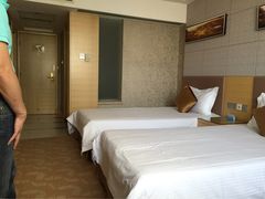 -南京钟山宾馆(江苏省会议中心)