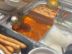-海底捞火锅(吴中路店)