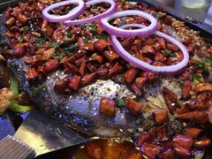 -鱼库·不仅是一家烤鱼店(车公庙店)