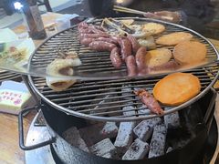-源味居手把签烧烤(长春一店)