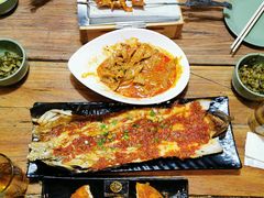 -小杨烤肉(朱雀店)