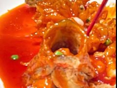 松子鲑鱼-红城阁·上海味道(四平路店)