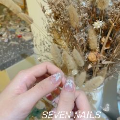 -Seven Nail七姑娘の美甲店