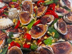 生腌血蚶-长平老姿娘夜粥(平东一街店)