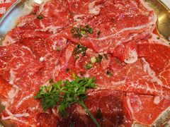 -韩宫宴烤肉·料理(漳河万达店)