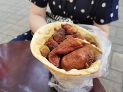 王虎子大饼-王虎子大饼(甸柳新村五区店)