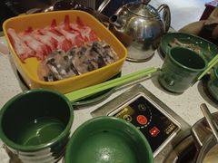-润园四季椰子鸡火锅(海上世界店)