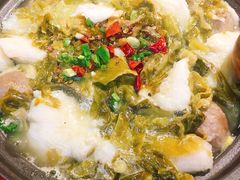 -周鱼小馆石锅酸菜鱼(活力汇店)