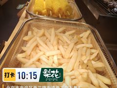 -梨花自助烤肉(西三旗万象汇黑金店)