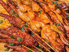 -86烧烤 | 江湖菜(石人总店)