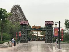 -济南方特东方神画