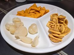 自助小菜水果-京悦南门涮羊肉·羊蝎子火锅(田林路店)