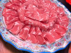 -南门四季铜锅涮肉(左家庄店)