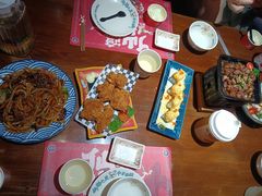 -仙隐小鹿料理食堂(沙市人信汇店)