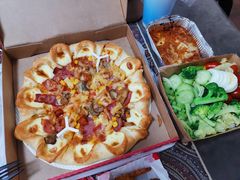 -必胜客(安盛金马店)