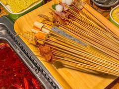 -宽窄巷子串串(龙湾万达广场店)