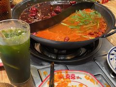 -袁山山重庆火锅(丈八北路店)