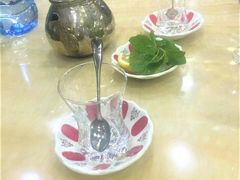 薄荷红茶加糖-bosphorus 铂斯西餐厅·土耳其烧烤(环市中路店)