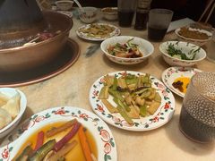 -清真·老门框爆肚涮肉·中华老字号(丰管路店)