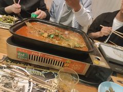 -東豫狼鲜货烧烤. 碳火烤鱼. 小龙虾(上海首店)