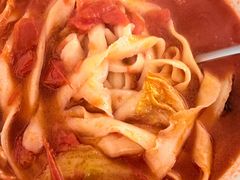 -天天向上素食餐厅(五台山店)