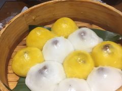 蒸粘豆包-95号酱骨·一块豆腐(展春园西路店)