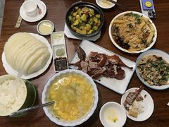 -四海烤鸭城