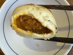 蟹黄大虾双拼-鑫震源·苏式大虾生煎(山塘街店)