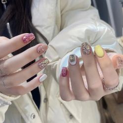 点击看大图 -M·X Nail日式美甲美睫