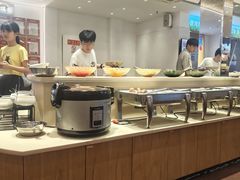 -素满香·食养自助(天一广场店)