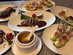 -长沙北辰洲际酒店-兰调全日餐厅