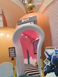 -奈尔宝·儿童乐园·亲子餐厅(苏州大悦城店)