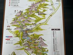 -罗田薄刀峰风景区